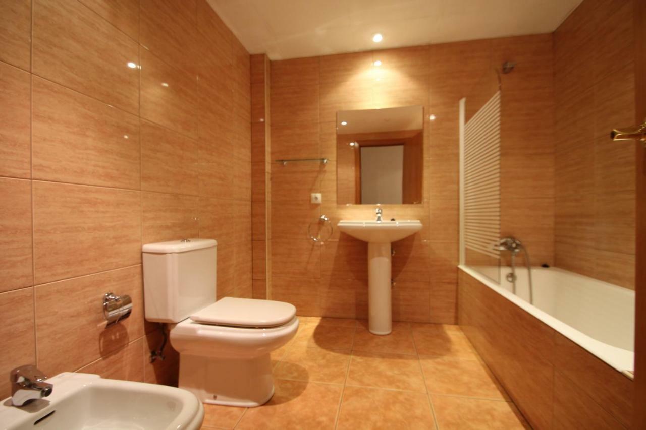 Pont De Toneta 4,3 Ransol, Zona Grandvalira Apartment Bagian luar foto