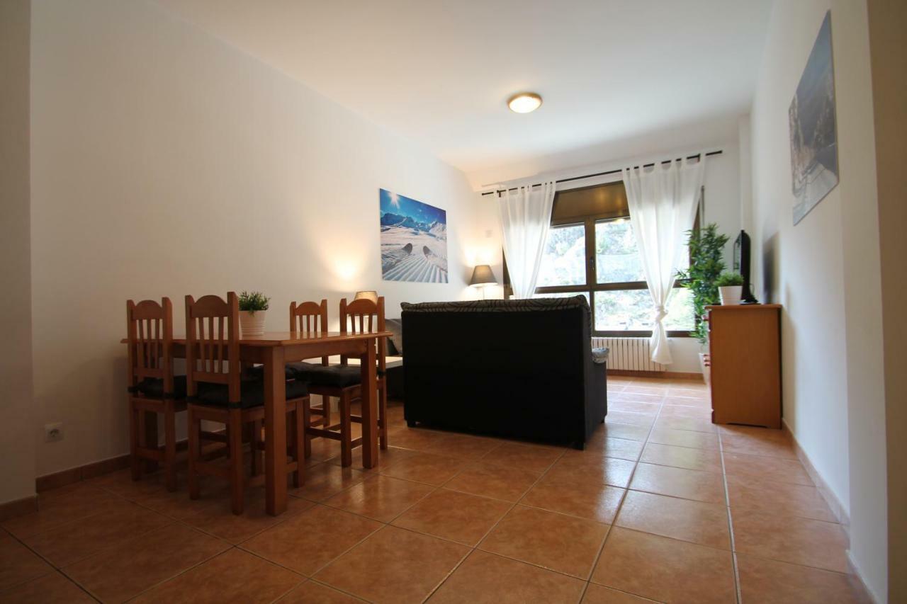 Pont De Toneta 4,3 Ransol, Zona Grandvalira Apartment Bagian luar foto