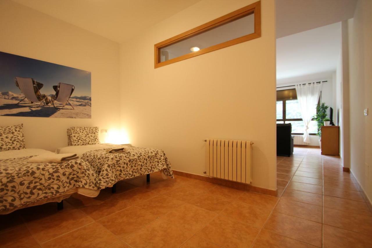 Pont De Toneta 4,3 Ransol, Zona Grandvalira Apartment Bagian luar foto