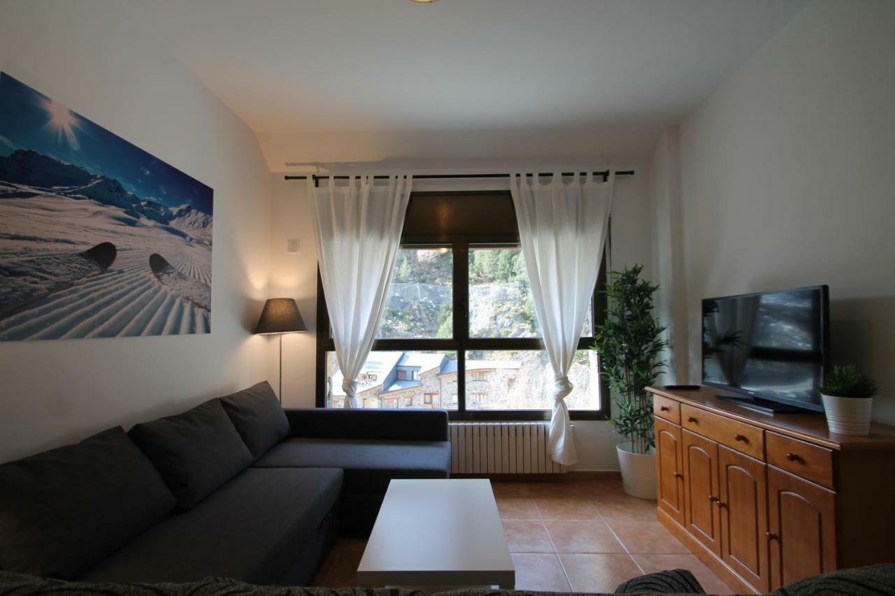 Pont De Toneta 4,3 Ransol, Zona Grandvalira Apartment Bagian luar foto